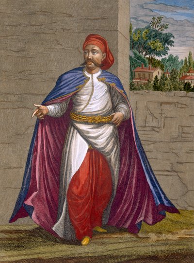 A Kasseki, plate 19 from 